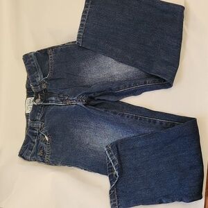 Children's place jeans boys 5 straight leg EUC